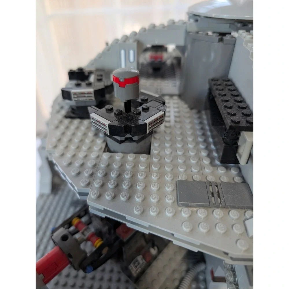 LEGO Star Wars: Death Star (75159) W/ Manual, 99% Complete No Minifigures